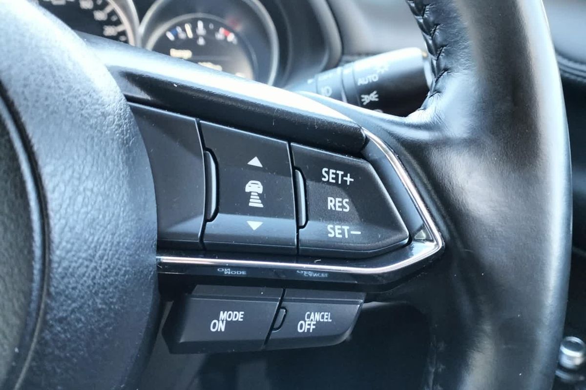 2021 Mazda CX-5 GT KF Series