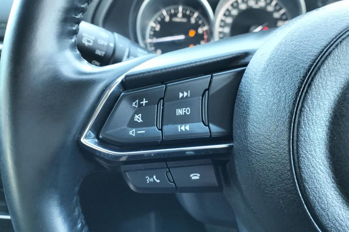 2021 Mazda CX-5 GT KF Series