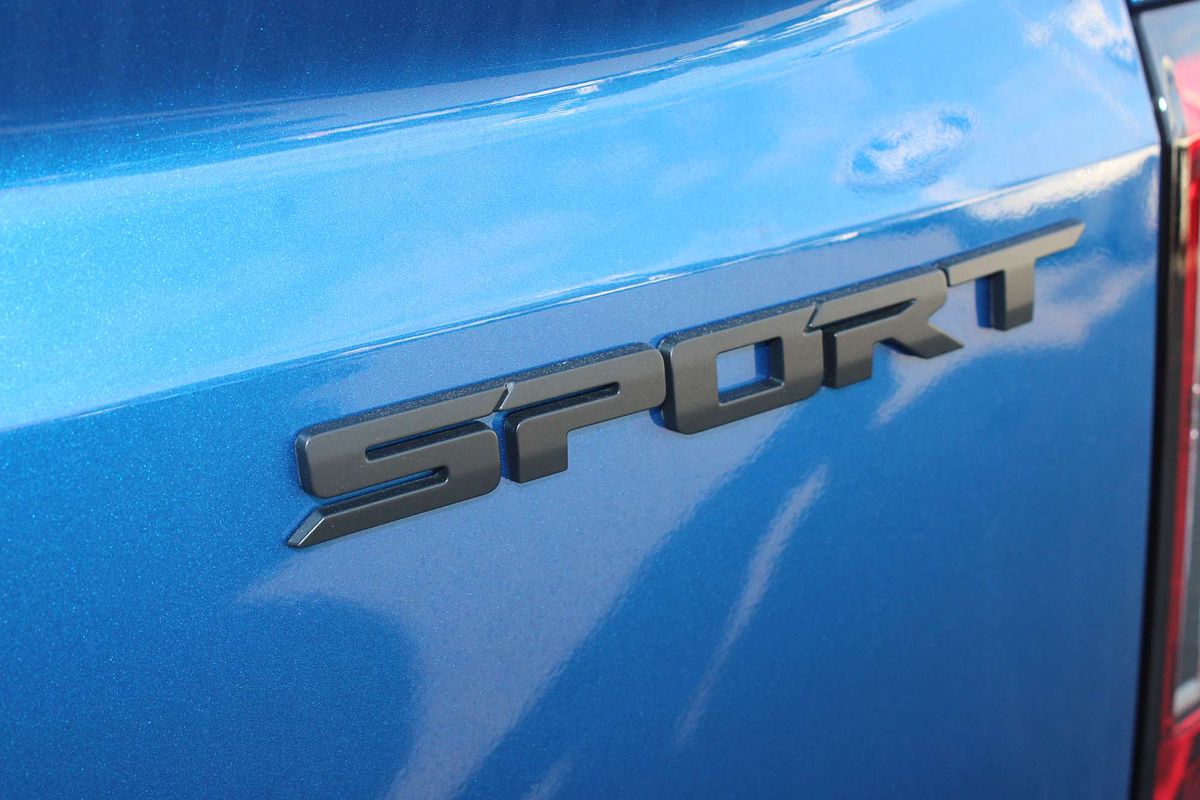 2025 Ford Ranger Sport 4X4 2.0L