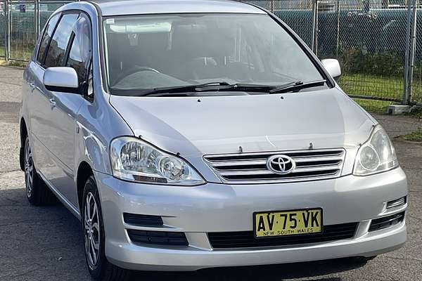 2008 Toyota Avensis Verso GLX ACM21R
