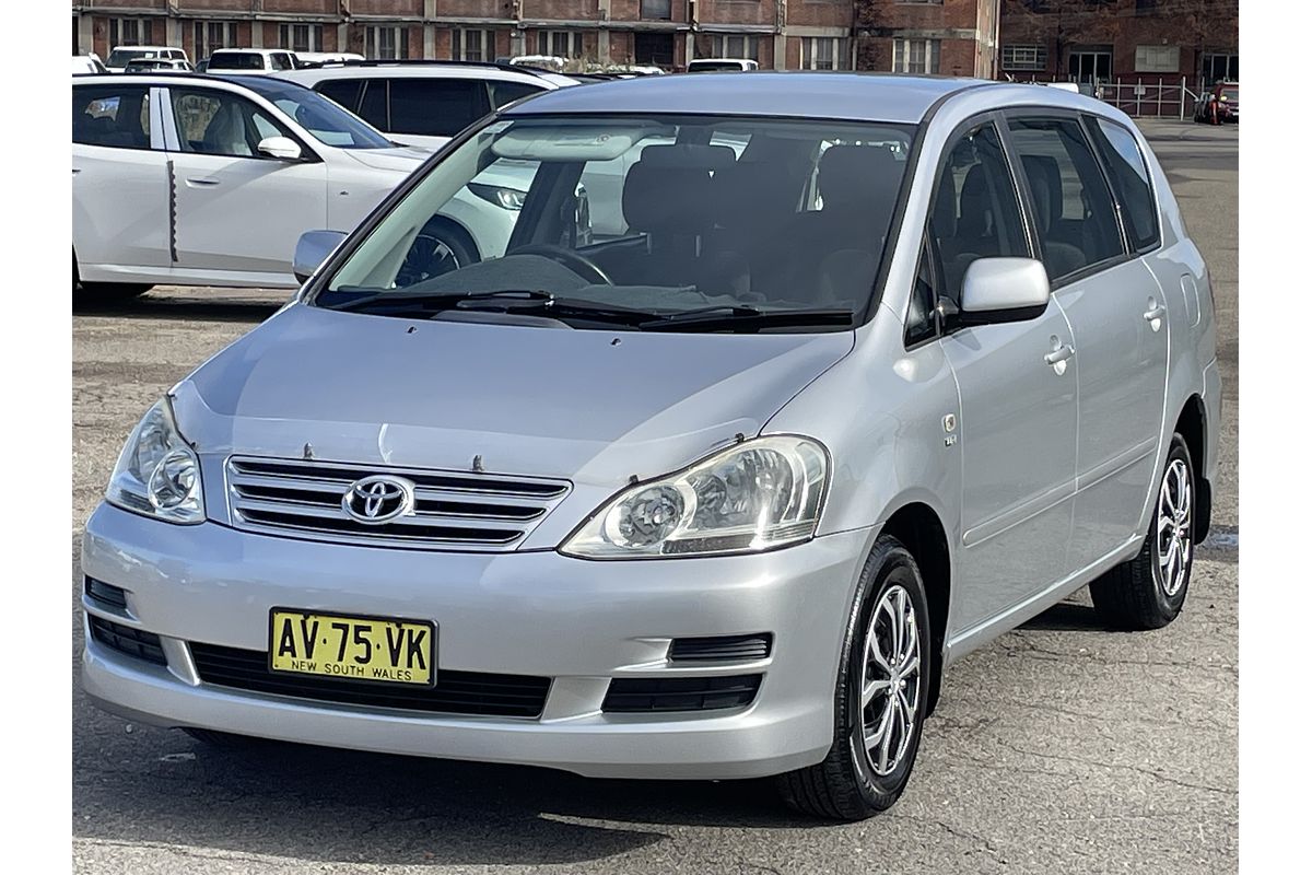 2008 Toyota Avensis Verso GLX ACM21R