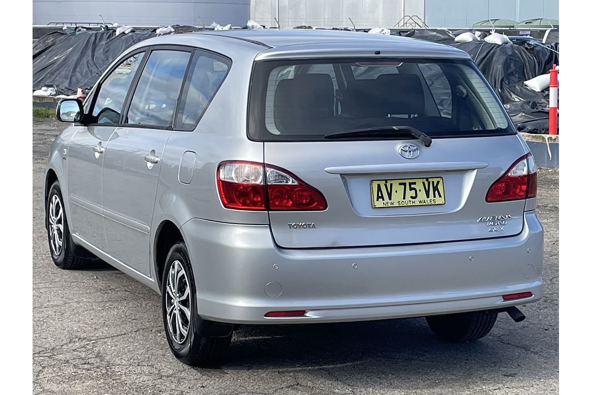 2008 Toyota Avensis Verso GLX ACM21R