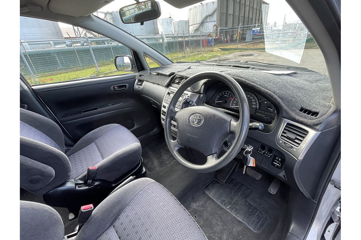 2008 Toyota Avensis Verso GLX ACM21R