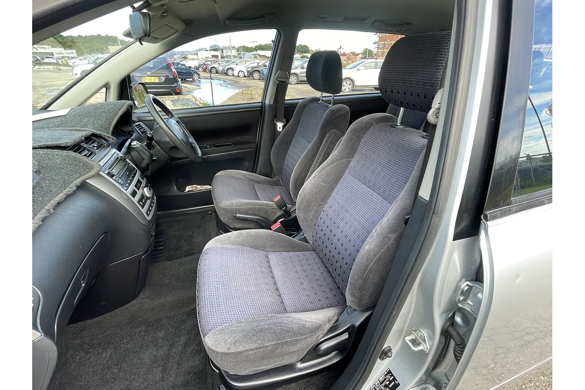 2008 Toyota Avensis Verso GLX ACM21R