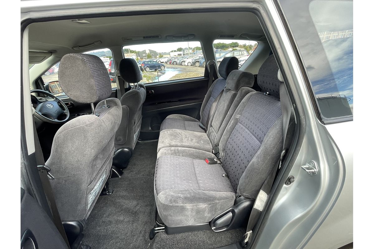 2008 Toyota Avensis Verso GLX ACM21R