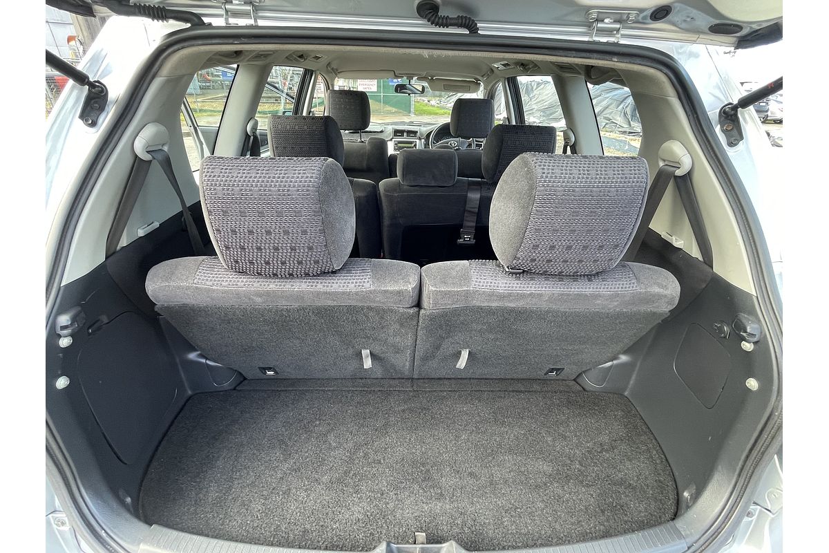 2008 Toyota Avensis Verso GLX ACM21R