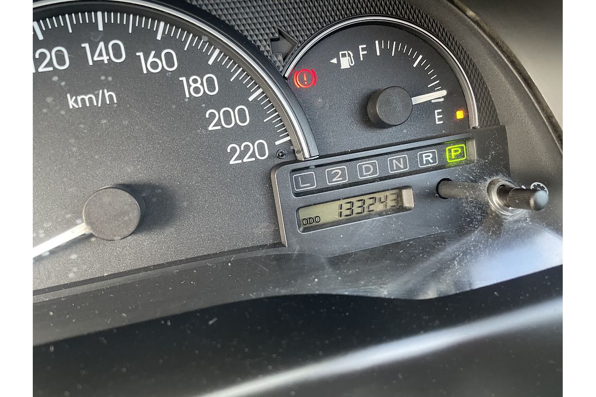 2008 Toyota Avensis Verso GLX ACM21R
