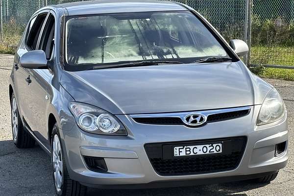 2011 Hyundai i30 SX FD