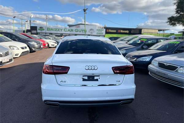 2016 Audi A6 S Line C7