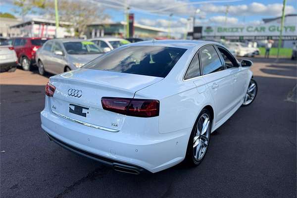 2016 Audi A6 S Line C7