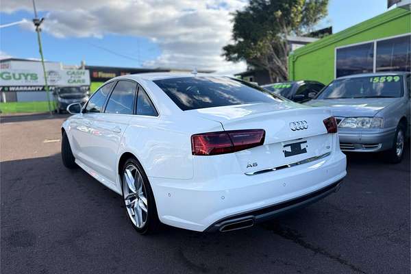 2016 Audi A6 S Line C7