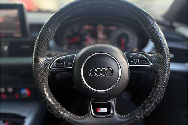 2016 Audi A6 S Line C7