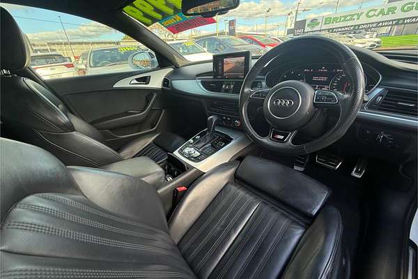 2016 Audi A6 S Line C7