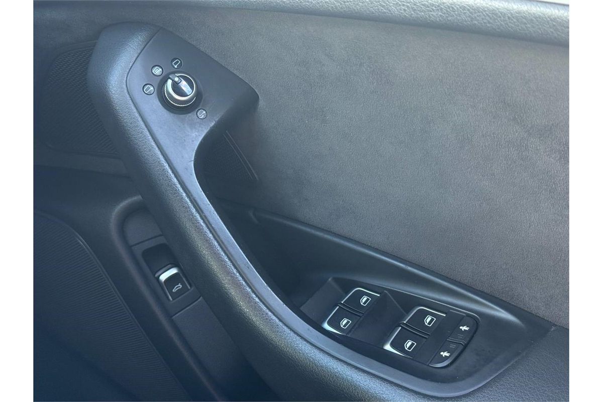 2016 Audi A6 S Line C7