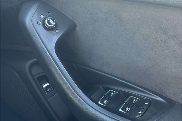 2016 Audi A6 S Line C7
