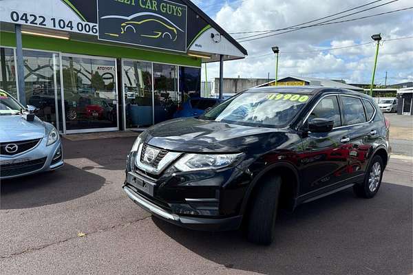 2018 Nissan X-TRAIL TS T32 Series II