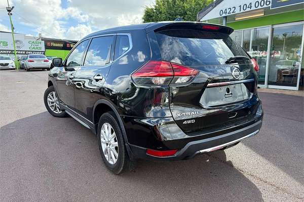 2018 Nissan X-TRAIL TS T32 Series II