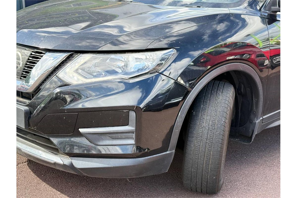 2018 Nissan X-TRAIL TS T32 Series II