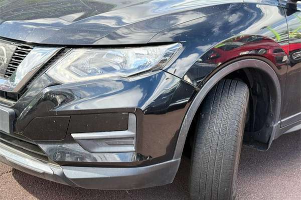 2018 Nissan X-TRAIL TS T32 Series II