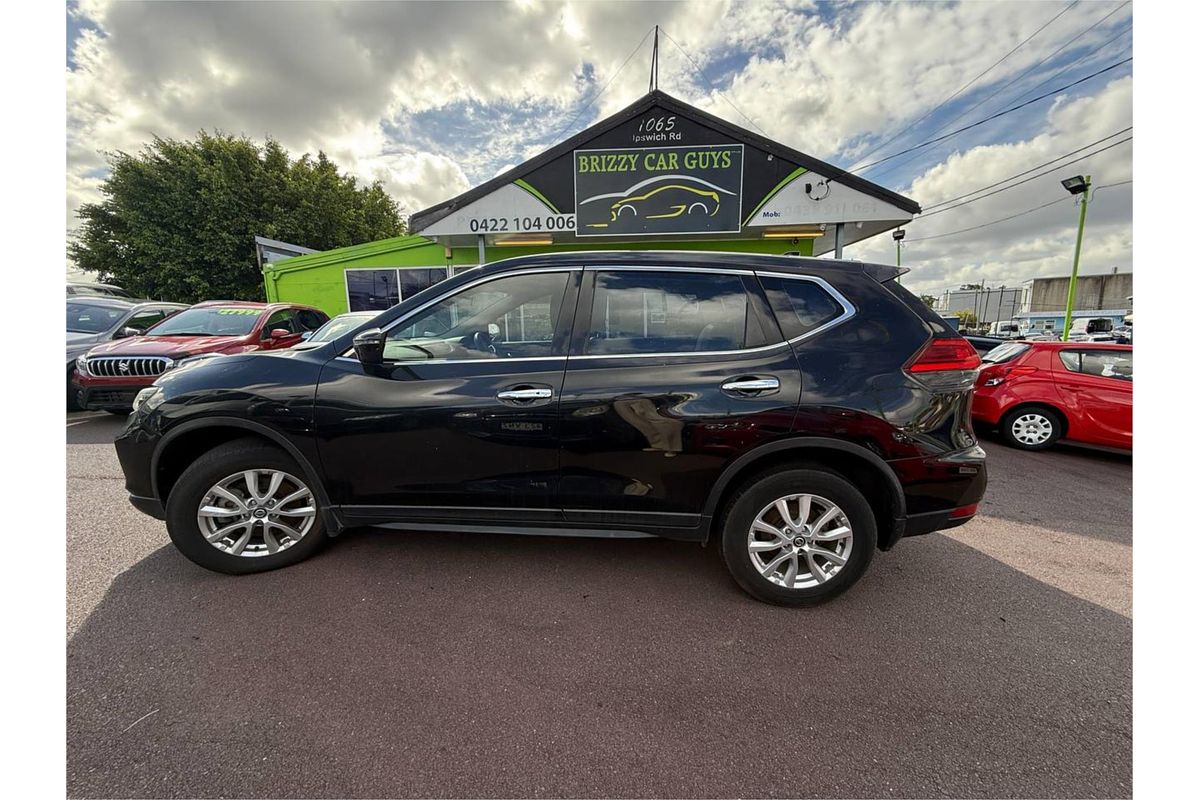 2018 Nissan X-TRAIL TS T32 Series II