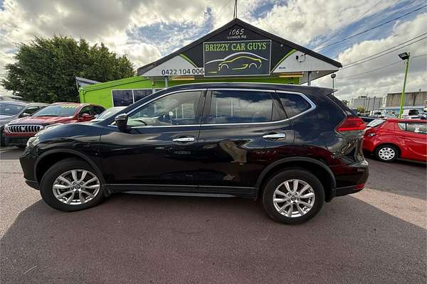 2018 Nissan X-TRAIL TS T32 Series II
