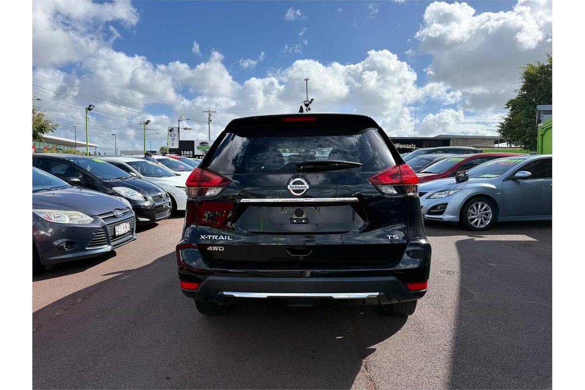 2018 Nissan X-TRAIL TS T32 Series II