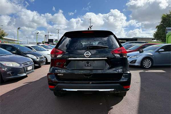 2018 Nissan X-TRAIL TS T32 Series II
