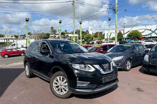 2018 Nissan X-TRAIL TS T32 Series II