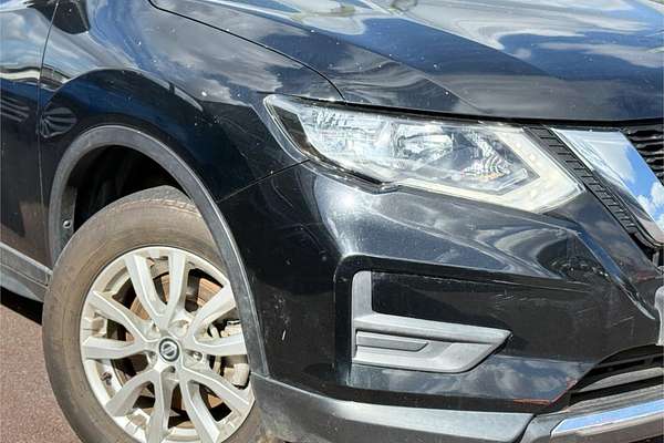 2018 Nissan X-TRAIL TS T32 Series II