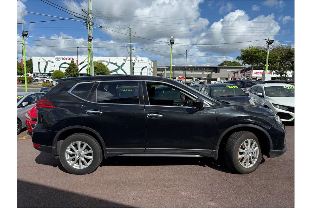 2018 Nissan X-TRAIL TS T32 Series II