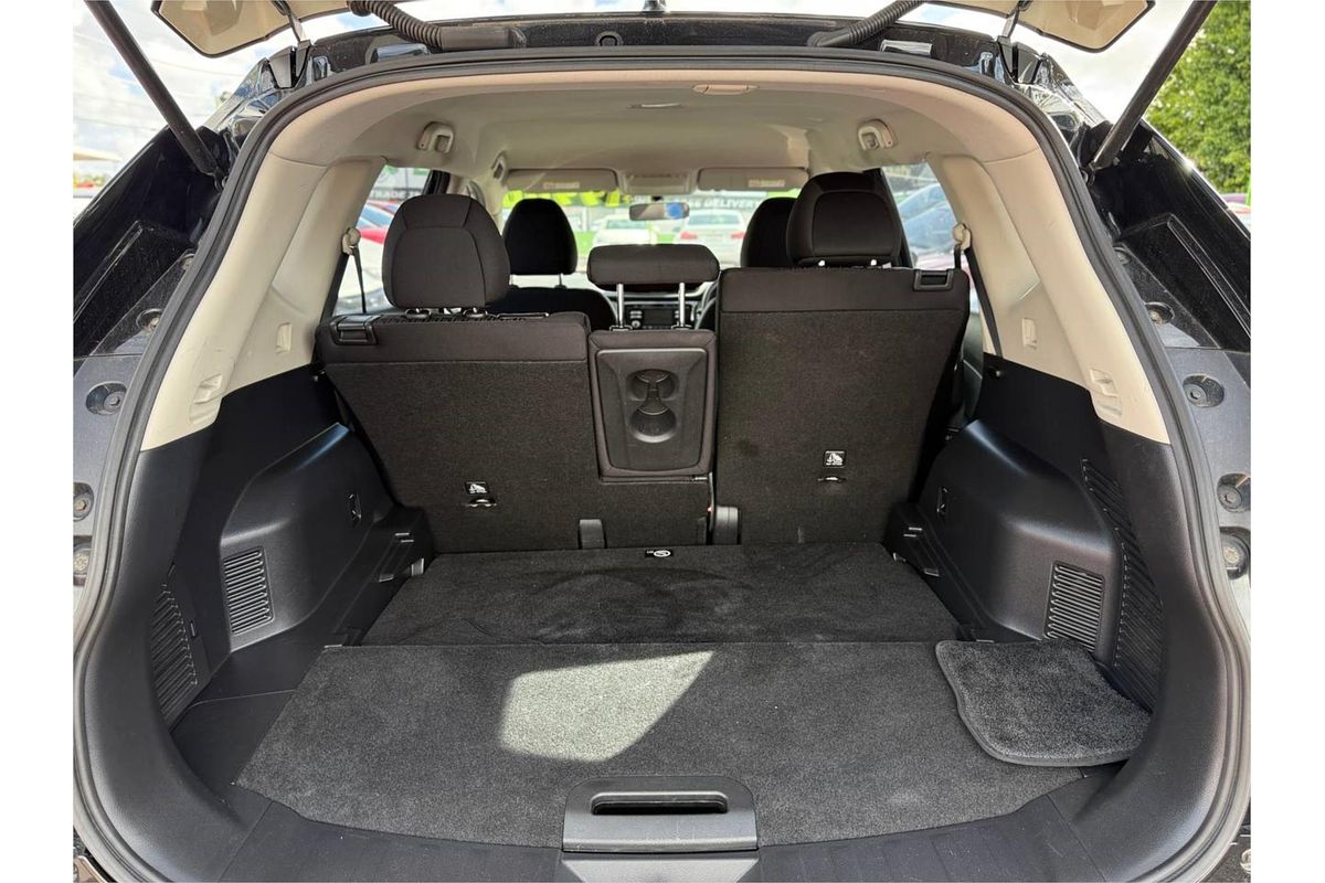 2018 Nissan X-TRAIL TS T32 Series II