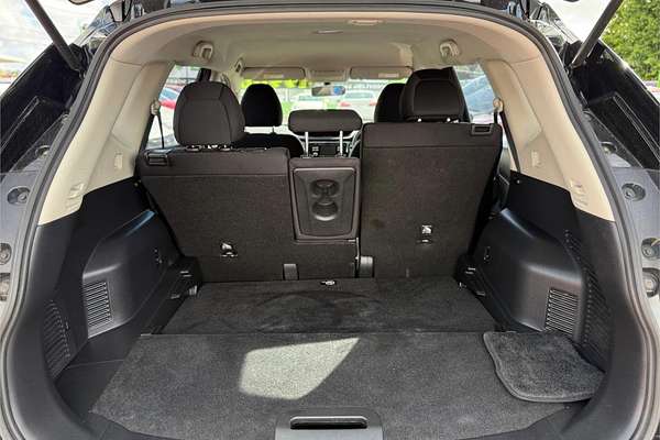 2018 Nissan X-TRAIL TS T32 Series II