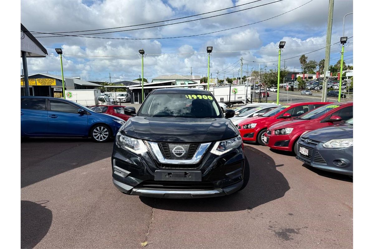 2018 Nissan X-TRAIL TS T32 Series II