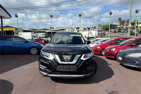 2018 Nissan X-TRAIL TS T32 Series II