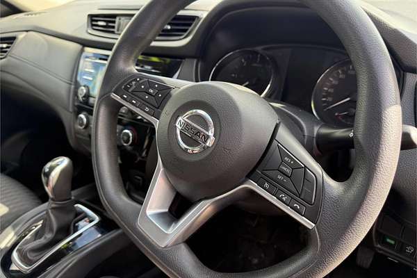 2018 Nissan X-TRAIL TS T32 Series II