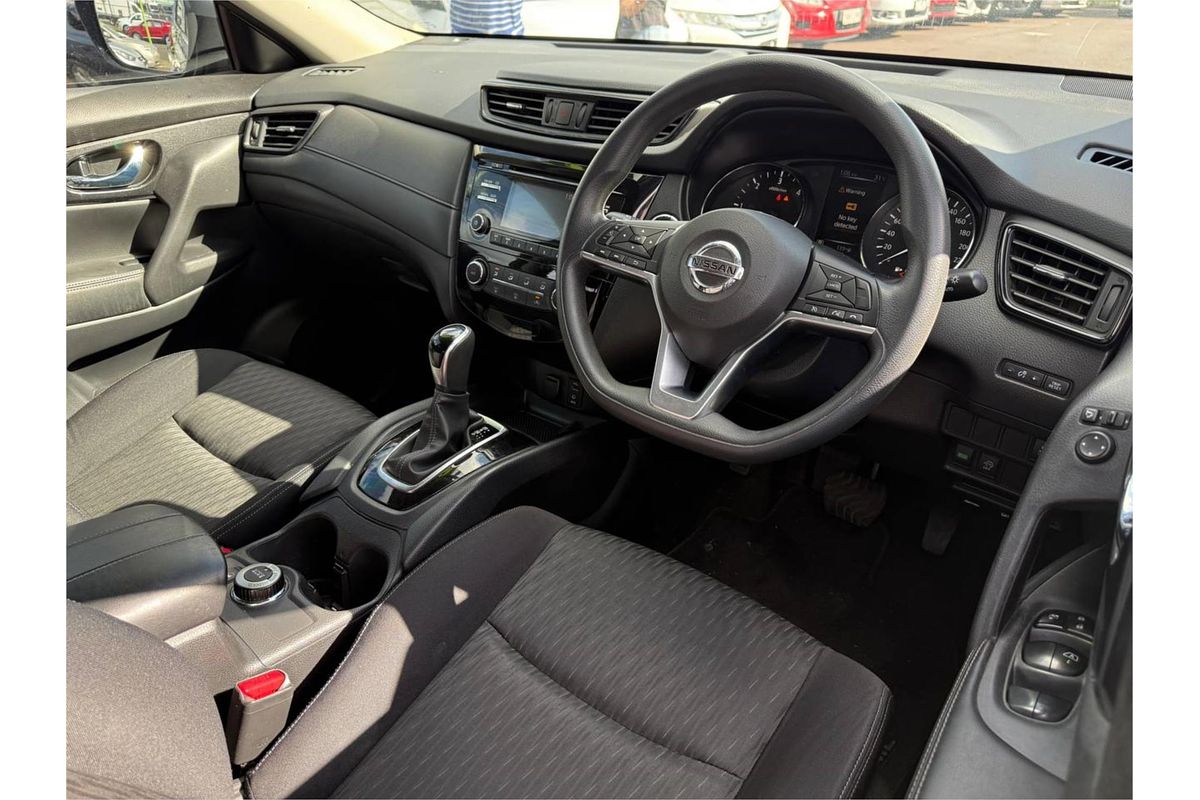 2018 Nissan X-TRAIL TS T32 Series II