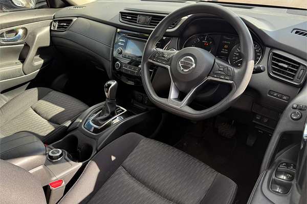 2018 Nissan X-TRAIL TS T32 Series II