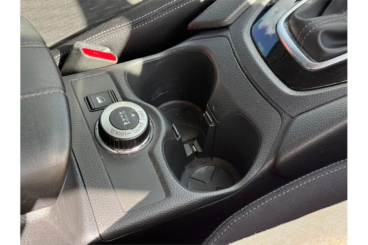 2018 Nissan X-TRAIL TS T32 Series II