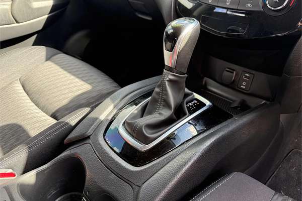 2018 Nissan X-TRAIL TS T32 Series II