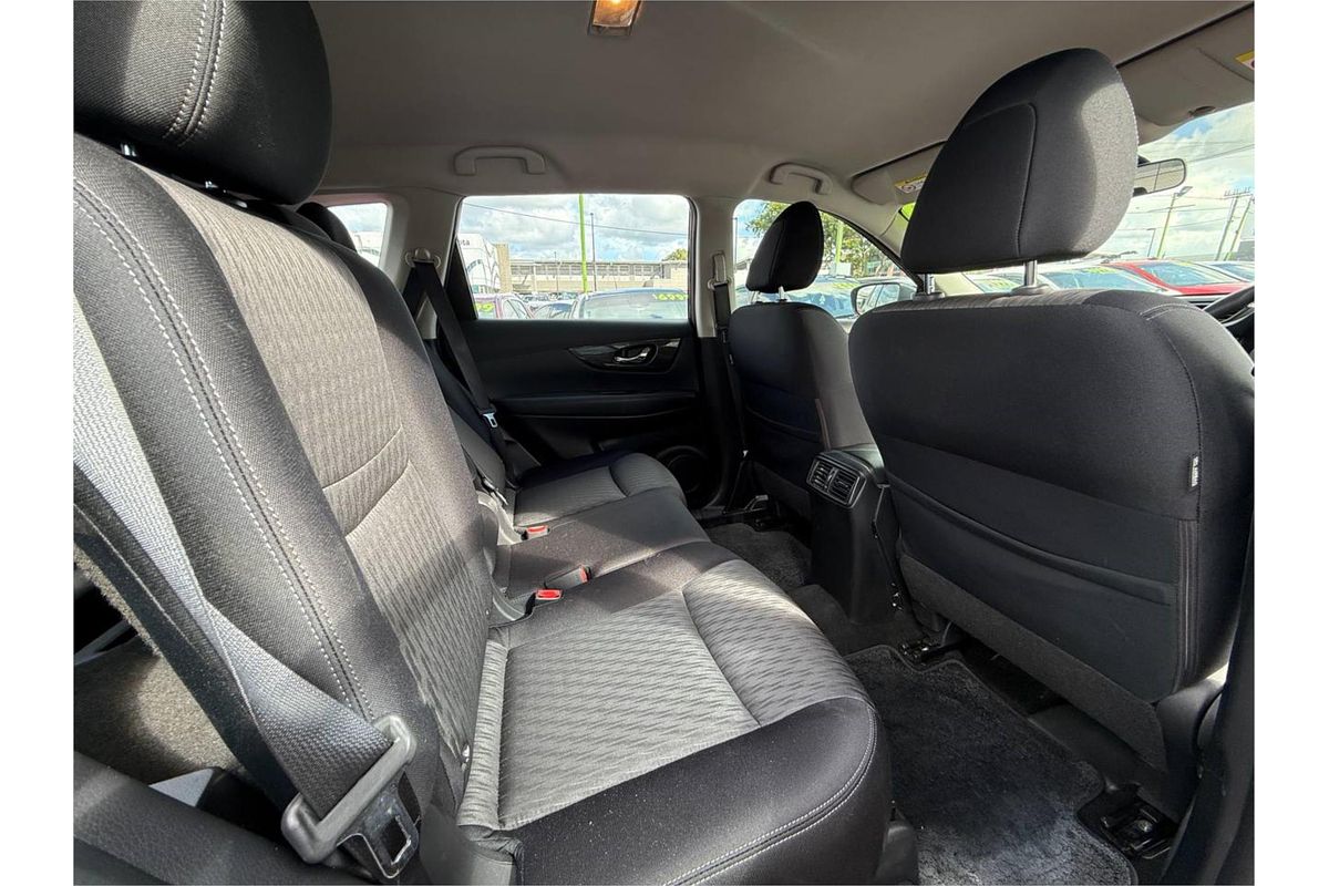 2018 Nissan X-TRAIL TS T32 Series II