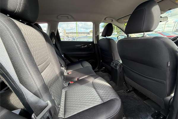 2018 Nissan X-TRAIL TS T32 Series II