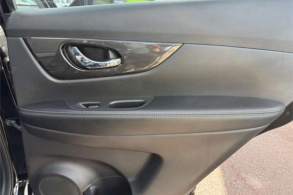 2018 Nissan X-TRAIL TS T32 Series II
