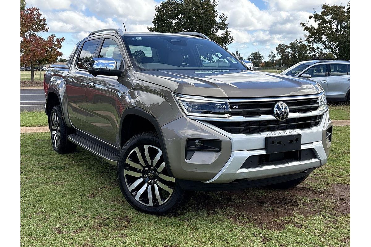 2024 Volkswagen Amarok TDI600 Aventura NF 4X4
