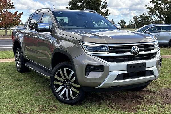 2024 Volkswagen Amarok TDI600 Aventura NF 4X4