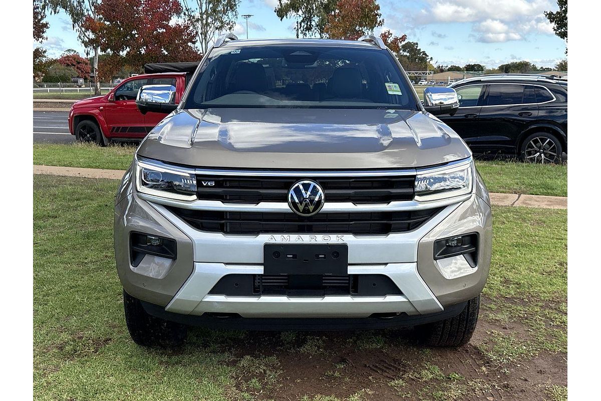 2024 Volkswagen Amarok TDI600 Aventura NF 4X4