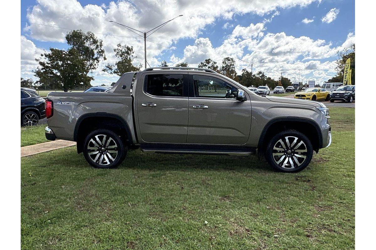 2024 Volkswagen Amarok TDI600 Aventura NF 4X4
