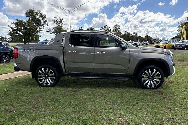 2024 Volkswagen Amarok TDI600 Aventura NF 4X4