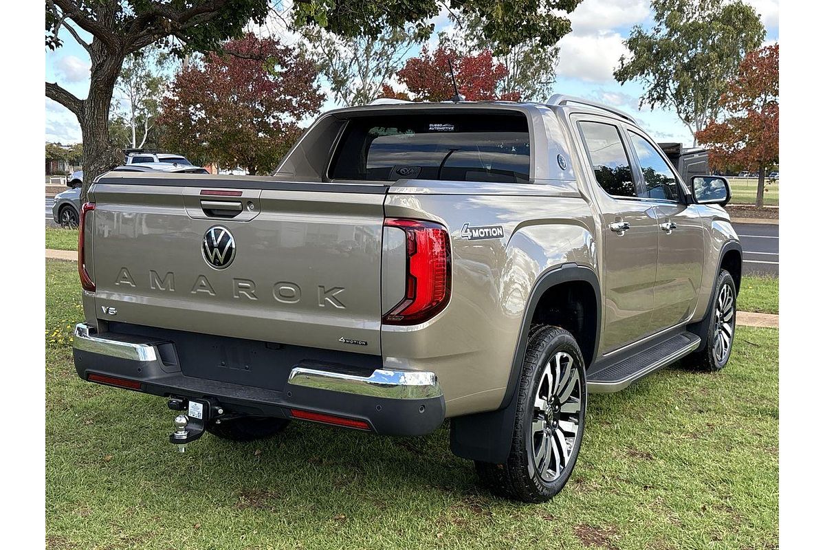 2024 Volkswagen Amarok TDI600 Aventura NF 4X4