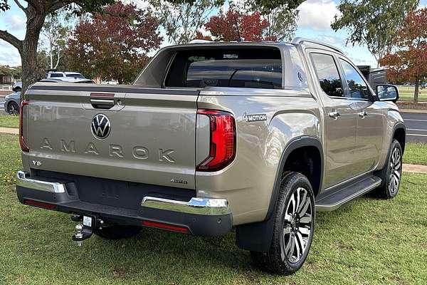2024 Volkswagen Amarok TDI600 Aventura NF 4X4