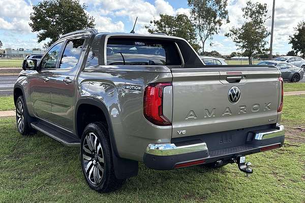 2024 Volkswagen Amarok TDI600 Aventura NF 4X4